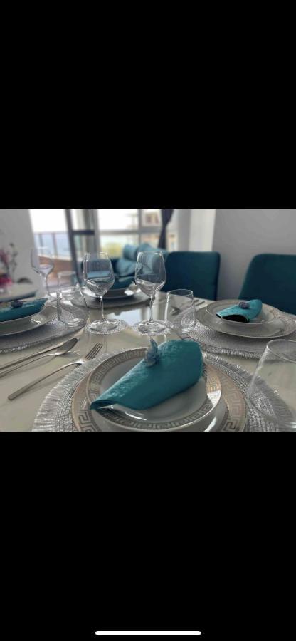 Brand New First Line Sea View 2 Bedroom Apartment Burgaz Dış mekan fotoğraf