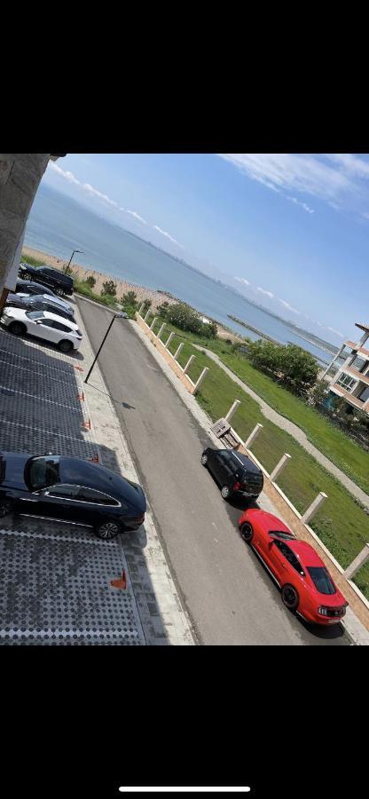 Brand New First Line Sea View 2 Bedroom Apartment Burgaz Dış mekan fotoğraf