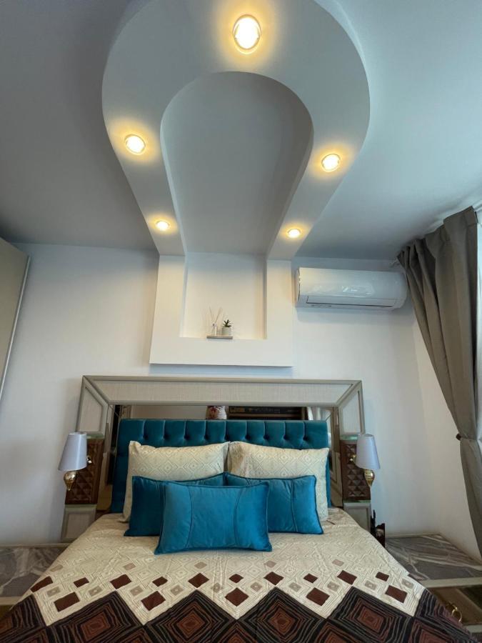 Brand New First Line Sea View 2 Bedroom Apartment Burgaz Dış mekan fotoğraf