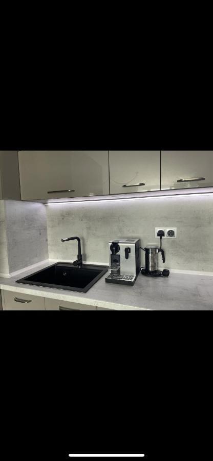 Brand New First Line Sea View 2 Bedroom Apartment Burgaz Dış mekan fotoğraf