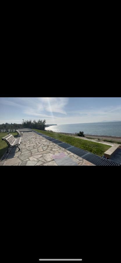 Brand New First Line Sea View 2 Bedroom Apartment Burgaz Dış mekan fotoğraf