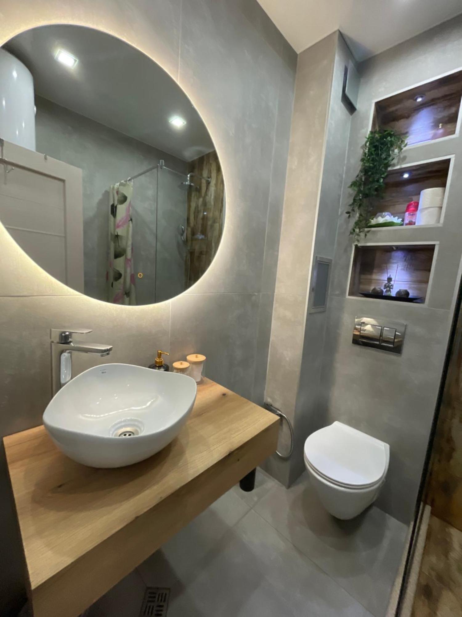 Brand New First Line Sea View 2 Bedroom Apartment Burgaz Dış mekan fotoğraf